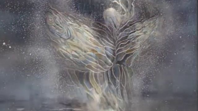 Ольга Завьялова - Грижаль (живопись и графика на металле) смотреть онлайн