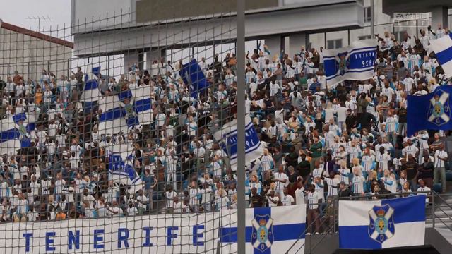 FIFA 23 | CD Tenerife vs FC Andorra - LaLiga Smartbank | Gameplay смотреть онлайн