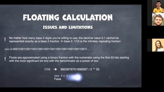Python in science by Artem Zamrii (UKR) смотреть онлайн
