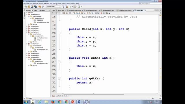 Java2 March23 UML, Circle, toString, equals chapter 6 смотреть онлайн