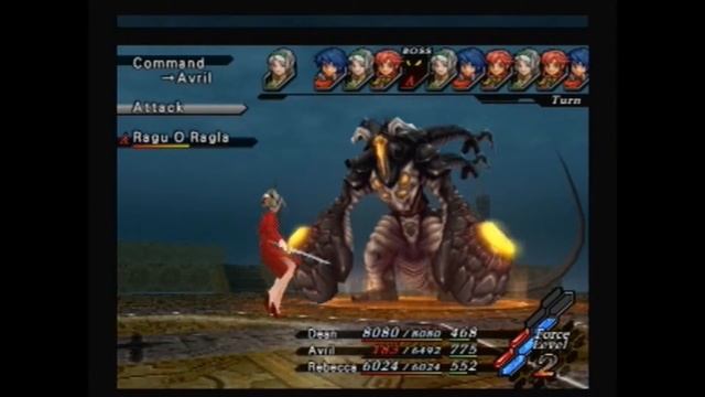 Wild Arms 5 Final Optional Boss: Ragu O Ragla смотреть онлайн