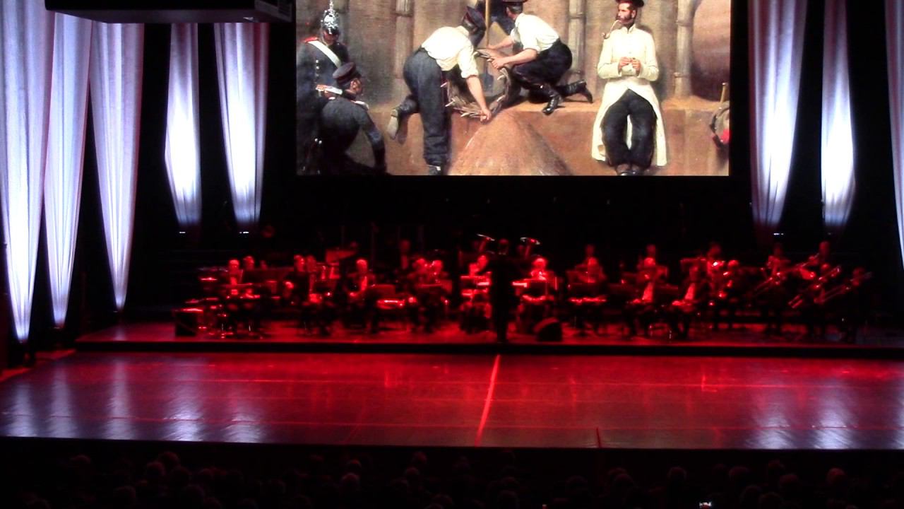 М.Мусоргский "Триумфальный марш" смотреть онлайн