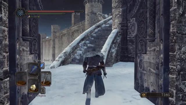 Eleum Loyce - DARK SOULS™ II: Scholar of the First Sin смотреть онлайн