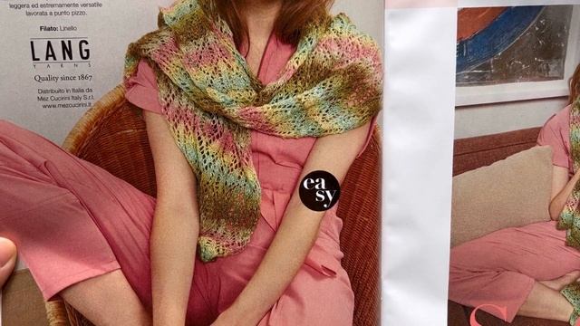 Обзор журнала BURDA ЛЕТО 2023 / Вязаные тренды лета ! смотреть онлайн