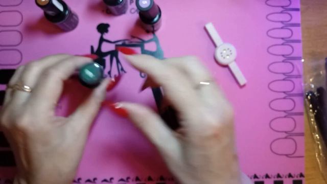 Распаковка и тестирование маникюрных товаров с интернет магазина смотреть онлайн