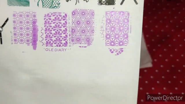 👀Обзор пластин для стемпинга Nicole Diary👀 смотреть онлайн