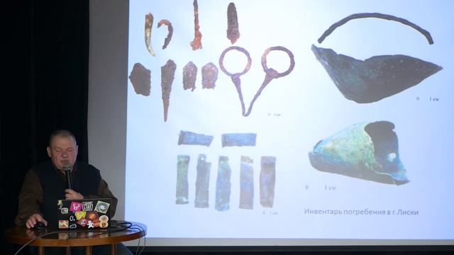 Юго-восточное порубежье Руси накануне и после монгольского нашествия смотреть онлайн