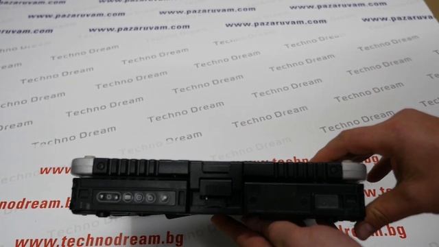 Panasonic Toughbook (CF-19) смотреть онлайн