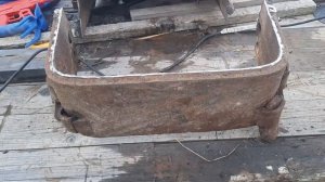 ГИДРОБУР СВОИМИ РУКАМИ. ИЗГОТОВЛЕНИЕ БУРА ДЛЯ БУРЕНИЯ АБИССИНСКОЙ СКВАЖИНЫ НА ВОДУ.