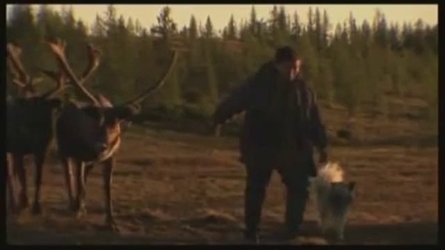 "Моя родина Таймыр" (Ненцы) Проект "Лица России" смотреть онлайн