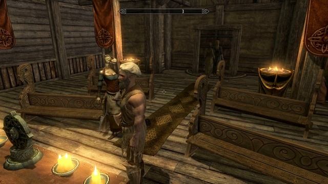 The Elder Scrolls V: Skyrim. Жениться на Кираве. Прохождение от SAFa смотреть онлайн