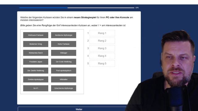 Herr der Ringe, Star Wars oder Star Trek Total War? Creative Assambly möchte deine Meinung wissen! смотреть онлайн