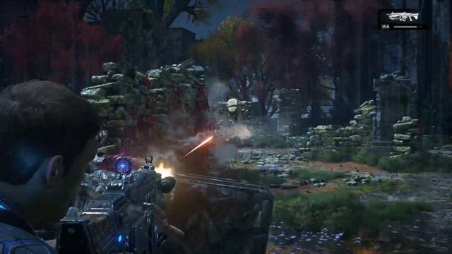 ROAD TO GEARS 5 | GEARS OF WAR 4 ACTO 3 parte 1 смотреть онлайн