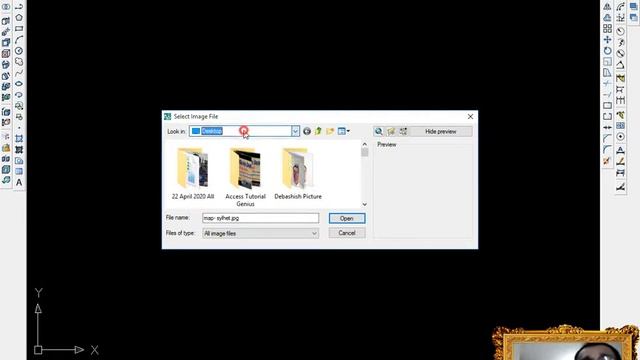 Final AutoCAD Map tutorial Genius смотреть онлайн