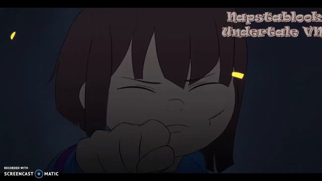 |AMV| Undertale: All Falls Down смотреть онлайн