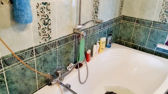 Ну Оочень вкусная Дорада в духовке. Поехала Гулять Убираю Ванну и Тестируем новое Средство. смотреть онлайн