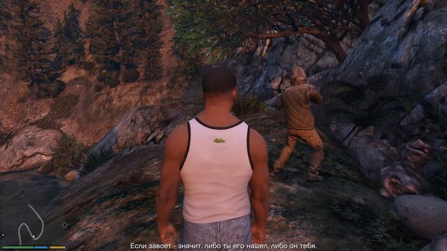 Охотник на Йети ★ GTA V ❖ Игрофильм смотреть онлайн