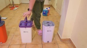 Easy Clean - тест 4 швабр от двух хозяек! Швабра, которая делает пшик-пшик - просто открытие!