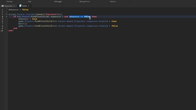 How To SCRIPT a JUMPSCARE in Roblox Studio смотреть онлайн