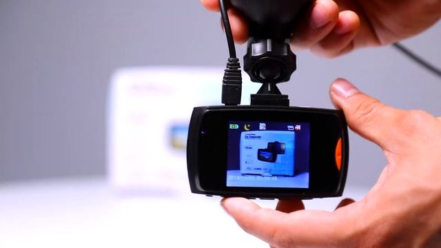 Обзор видеорегистратора Car Camcorder Full HD 1080p смотреть онлайн