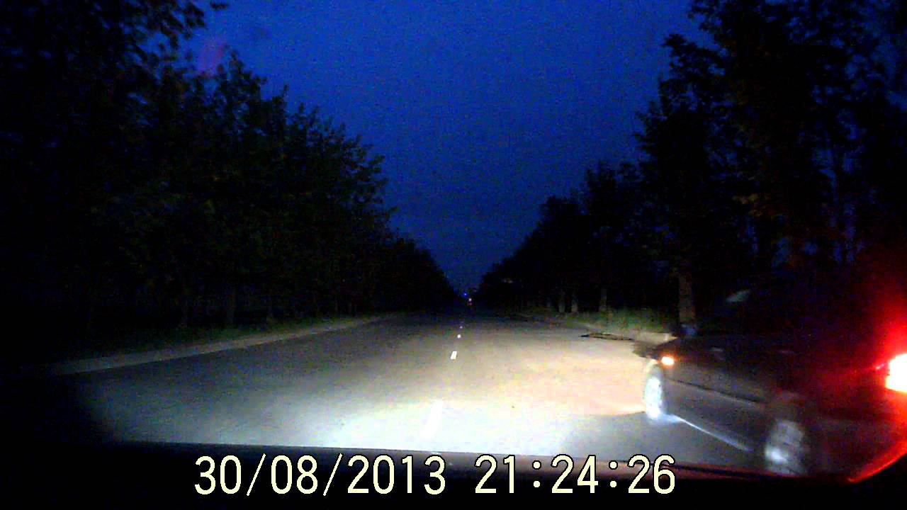 Accord CL9 (ЧИП) vs Accord CF4 SIR (коллектор Mugen) смотреть онлайн