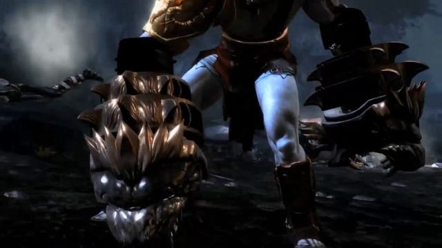GOD OF WAR 3 смотреть онлайн
