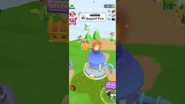 Frost Land Snow Survival Gameplay