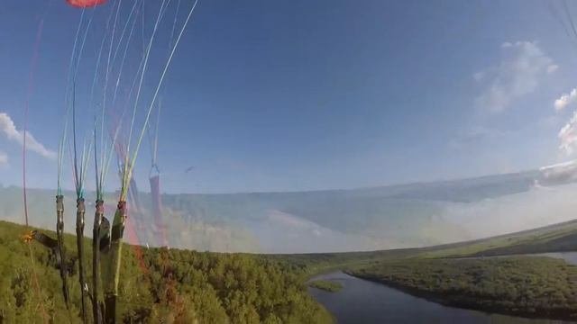 Полеты на газопроводе 16 июня 2016 года (Томск) смотреть онлайн