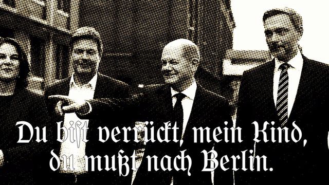 Du bist verrückt, mein Kind, du musst nach Berlin. (traditionelle Mundharmonika) смотреть онлайн