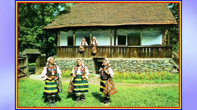 Румынская Народная Музыка - Ioan Si Nicolae Batinas - Mandre-s Fetele Pe Lume