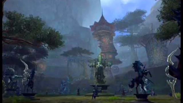 Perfect World - Morai Soundtrack 12 смотреть онлайн