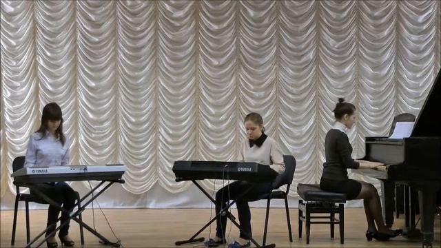 П Чайковский Фея Драже из бал Щелкунчик смотреть онлайн
