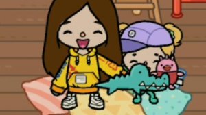 знакомьтесь это биба а это его друг боба