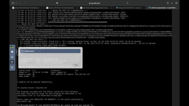 How to Update your Gala Games Node to V3 on VPS | Easy Step by Step Tutorial | Windows & Mac | Vult смотреть онлайн