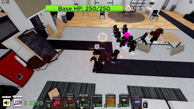 First EVOLVED TOWER!?... SCP Tower Defense Roblox смотреть онлайн