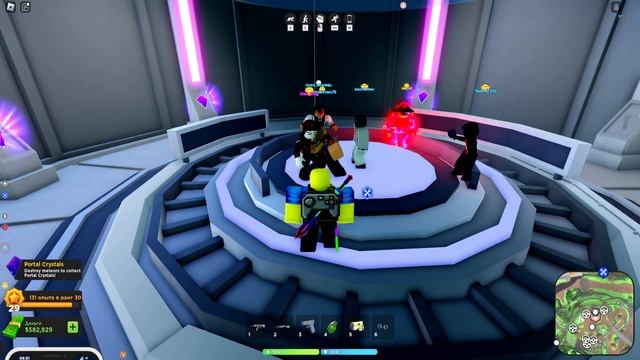 Обновление Mad City Roblox. Появление опасного босса и многое другое смотреть онлайн
