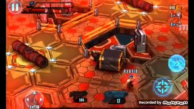 Детматч в игре meltdown смотреть онлайн
