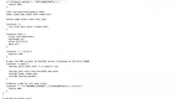 DevOps & SysAdmins: Nginx Reverse Proxy - Showing Real IP (2 Solutions!!)