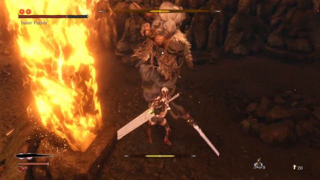 Sekiro / Nier A2 Mod смотреть онлайн