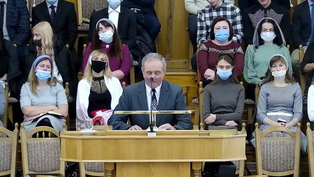 06.12.2020 Вечеря Господня смотреть онлайн