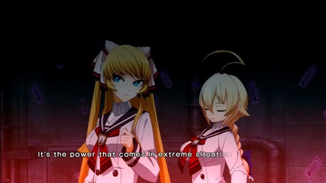 XBlaze Lost: Memories Green Memories Part 1 смотреть онлайн