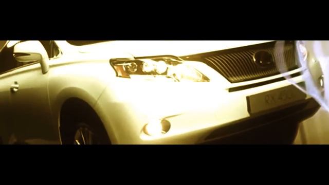 Ride - Lexus RX 450H (GOLD EDITION) смотреть онлайн