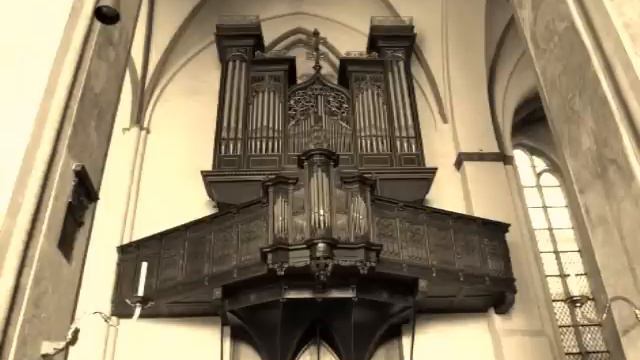 Nicolaus Bruhns - Praeludium und Fuge e-moll (große) смотреть онлайн