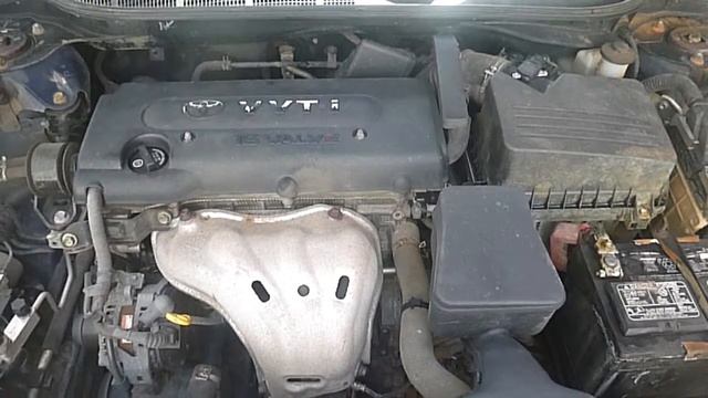 Двигатель Toyota для Camry V40 2006-2011 смотреть онлайн