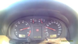 Passat b5 2.8 ACK syncro АКПП разгон 0-100.