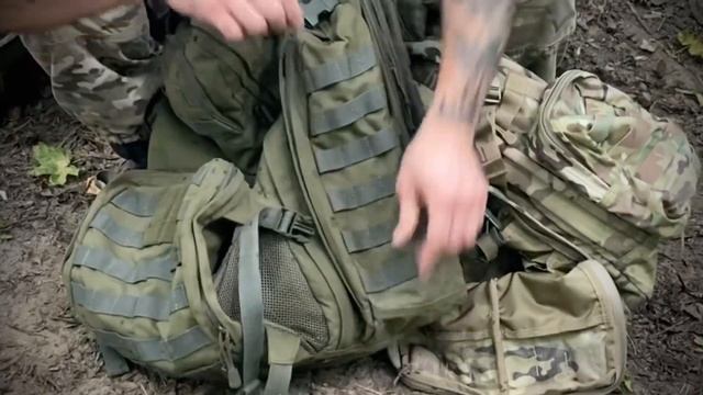 Rush 72 backpack 5.11 смотреть онлайн