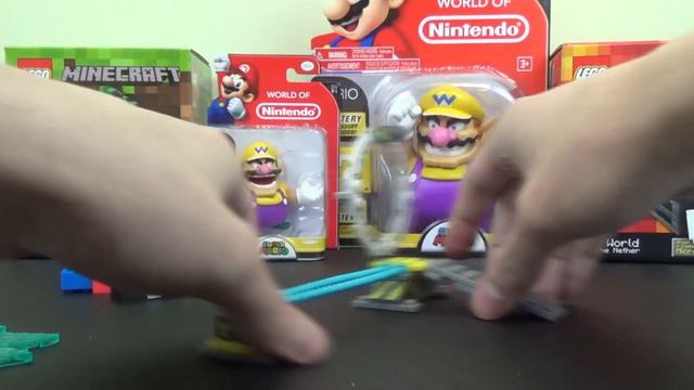 Sick Bricks Unboxing - 3 in 1 Power Up Playset смотреть онлайн