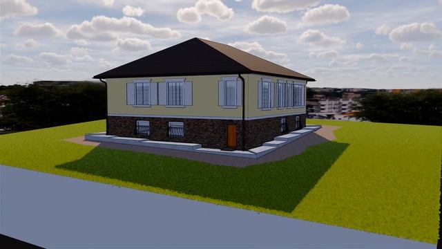 Дом с элементами стиля прованс смотреть онлайн