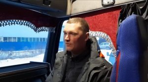 Вольво FH12 2000 г.в. через 70000 км после покупки.