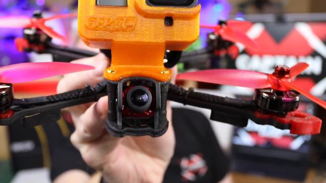 GEPRC MARK 4 - One Of The BEST Low Light FPV Drones! Review